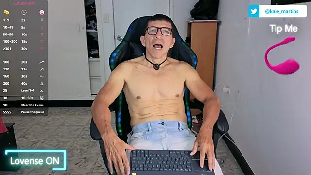 KALE 19 online show from 02-12-26, 02:55