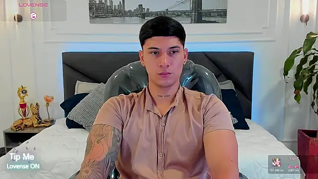 Damian23   online show from 02-16-26, 01:21