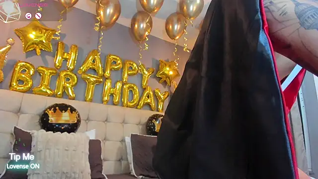 Damian23   online show from 10-08-25, 10:39