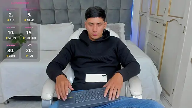 Damian23   online show from 03-11-25, 01:34