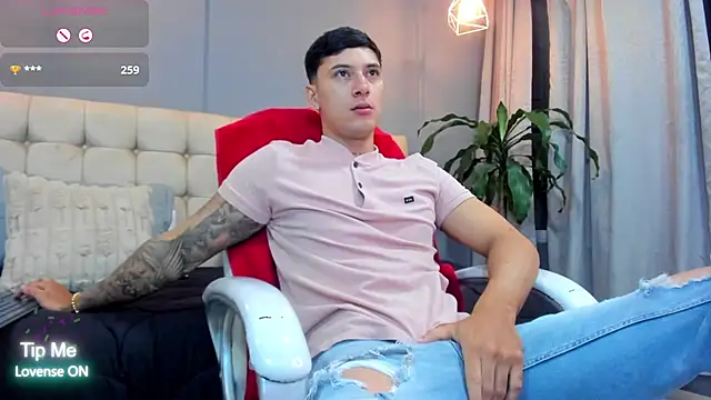 Damian23   online show from 10-11-25, 10:16