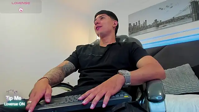 Damian23   online show from 02-15-26, 10:58