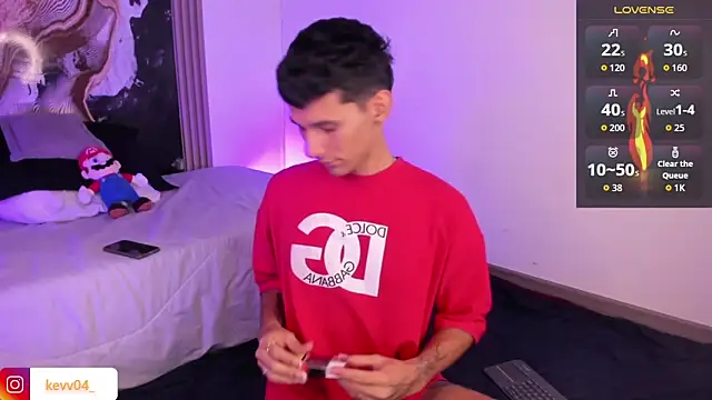 Alexx tc online show from 02-19-26, 05:04