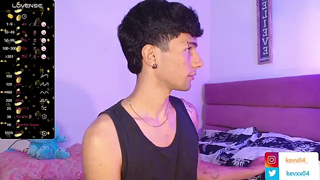 Alexx tc online show from 10-17-25, 02:26