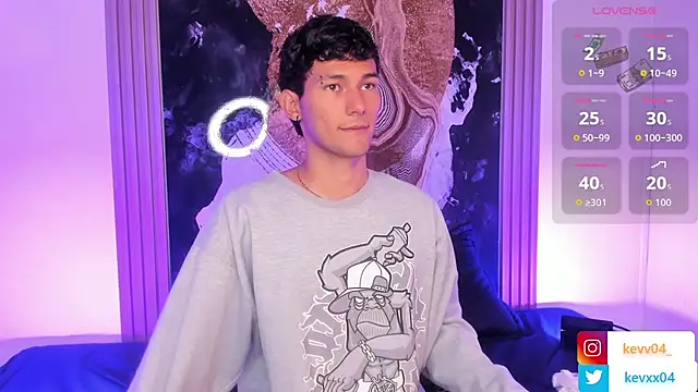 Alexx tc online show from 11-30-25, 04:24