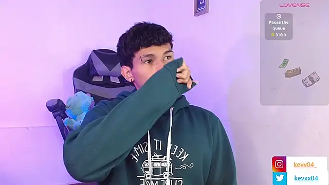 Alexx tc online show from 11-24-25, 03:06