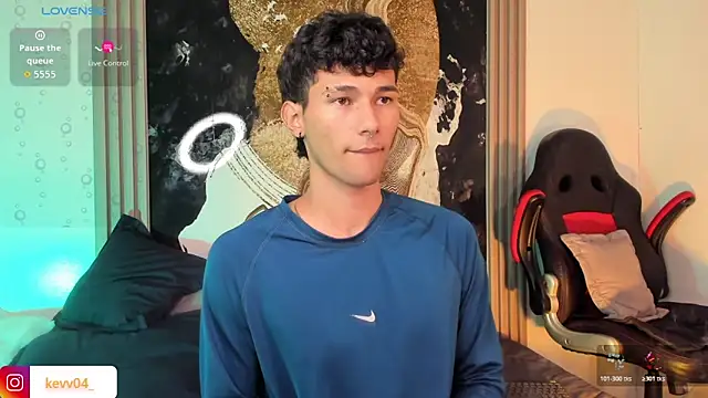 Alexx tc online show from 12-20-25, 03:42