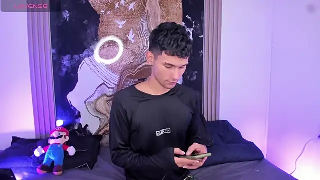 Alexx tc online show from 02-15-26, 09:36