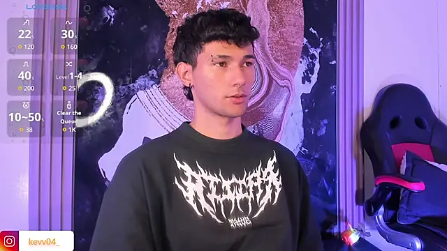 Alexx tc online show from 12-22-25, 03:39