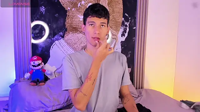 Alexx tc online show from 03-09-26, 01:53