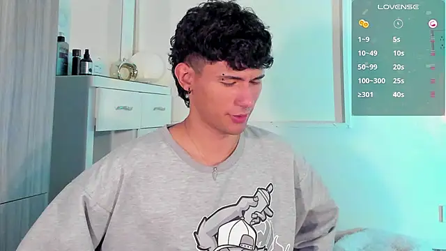 Alexx tc online show from 03-16-25, 06:31