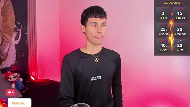 Alexx tc online show from 03-04-26, 08:11