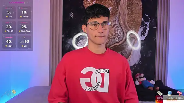 Alexx tc online show from 04-18-26, 04:04