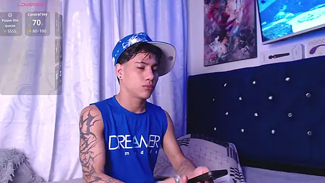 Sexys Boys Hot1 online show from 12-03-25, 01:50