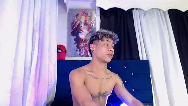 Sexys Boys Hot1 online show from 05-19-26, 01:10
