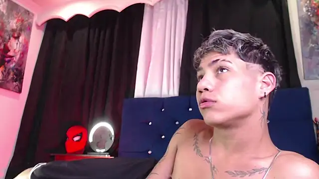 Sexys Boys Hot1 online show from 06-02-26, 01:38