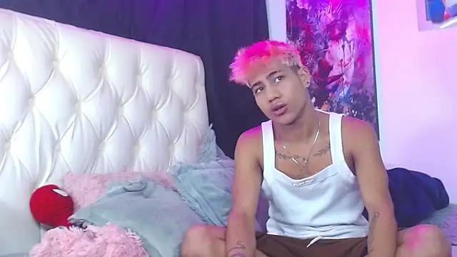 Sexys Boys Hot1 online show from 02-14-25, 01:34