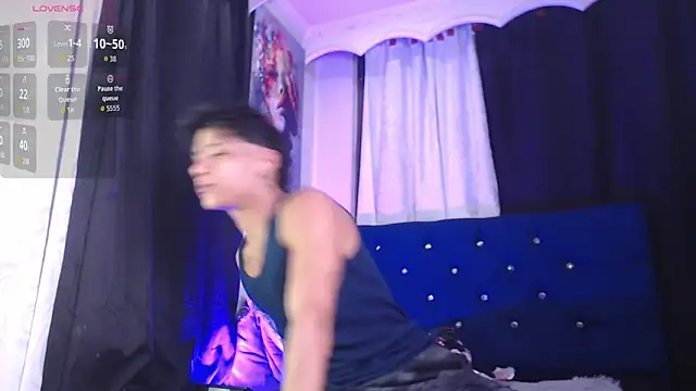 Sexys Boys Hot1 online show from 04-02-26, 01:02