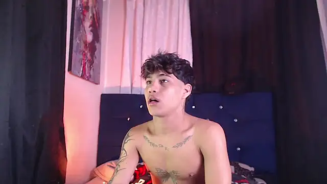 Sexys Boys Hot1 online show from 02-09-26, 02:04