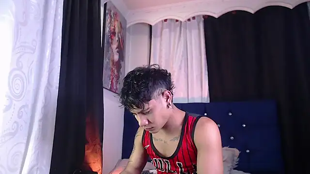 Sexys Boys Hot1 online show from 02-24-26, 01:06