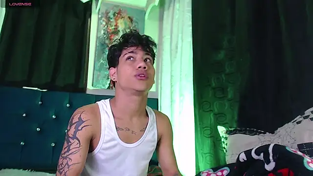 Sexys Boys Hot1 online show from 01-15-26, 01:31