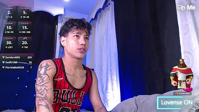 Sexys Boys Hot1 online show from 01-12-26, 12:50