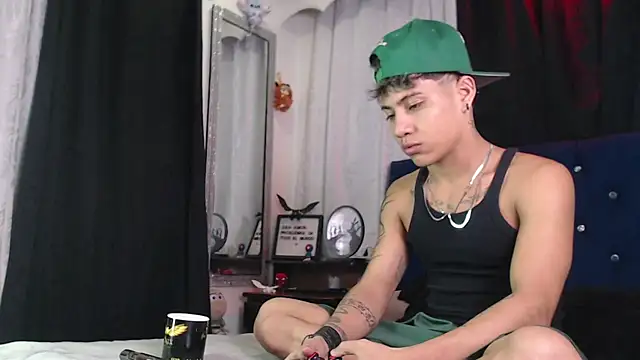 Sexys Boys Hot1 online show from 07-11-26, 01:06