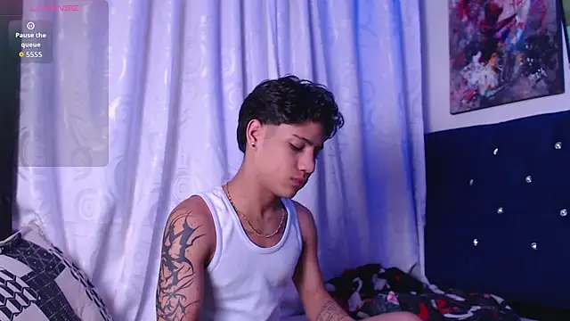 Sexys Boys Hot1 online show from 12-05-25, 01:27