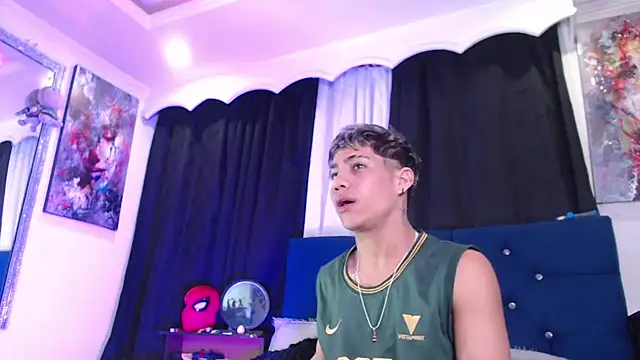 Sexys Boys Hot1 online show from 06-07-26, 01:44
