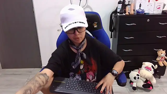 thomascooper7 online show from 01-14-26, 08:12