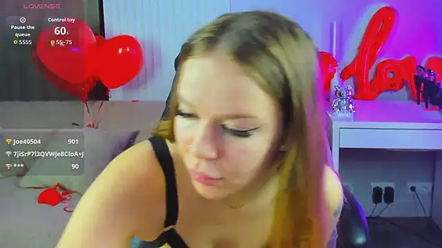 Eva Conors  online show from 02-20-26, 06:26