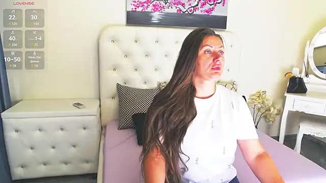 Ysabell01 online show from 09-10-25, 04:22