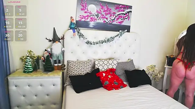 Ysabell01 online show from 01-08-26, 05:24