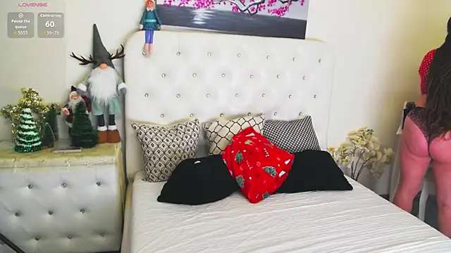 Ysabell01 online show from 01-10-26, 05:25