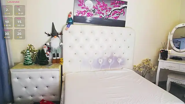 Ysabell01 online show from 01-17-26, 05:22