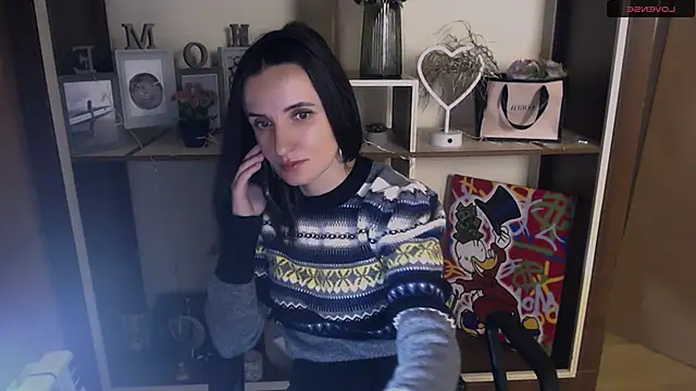 LaimaV  online show from 12-15-24, 01:11
