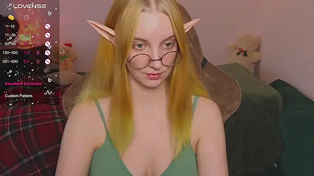 Fluffy muffin  online show from 11-02-25, 10:09