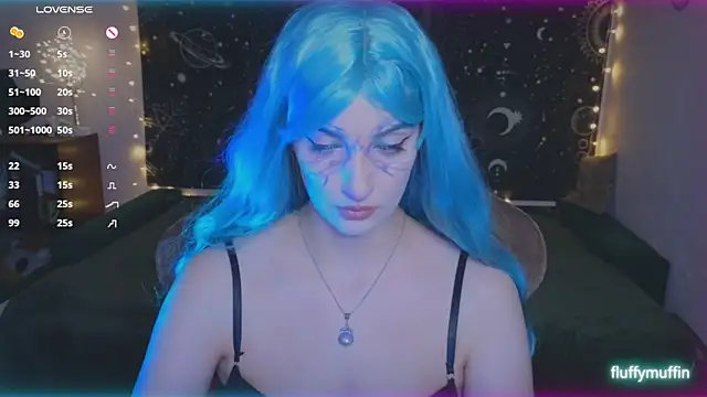 Fluffy muffin  online show from 02-20-25, 07:30