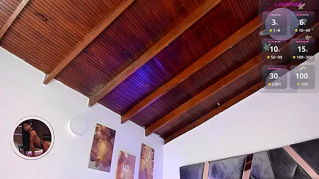 Milan ebony online show from 05-15-26, 11:41