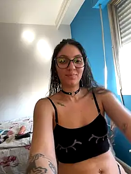 DianaSartori online show from 09-10-25, 07:13