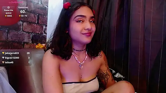 HelenaSwani online show from 03-13-25, 03:06