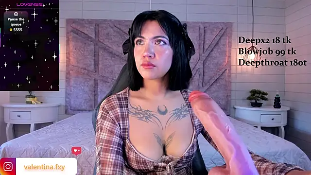 Gianna foxy online show from 03-21-26, 12:53