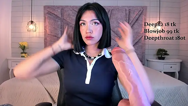 Gianna foxy online show from 03-18-26, 01:24