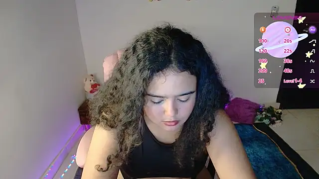 Dulce Julietha online show from 10-29-25, 07:46