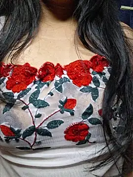 Snapshot of Nisha027 chatting on 05-17-26, 12:10 Nisha027 online show from 05-17-26, 12:10