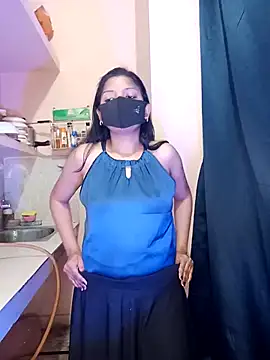 Nisha027 online show from 02-27-25, 12:03