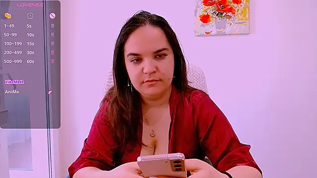Ella-Diamond online show from 05-05-26, 05:54