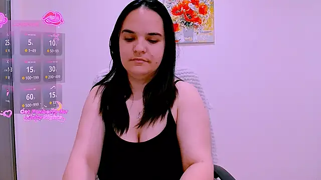 Ella-Diamond online show from 03-27-26, 08:43