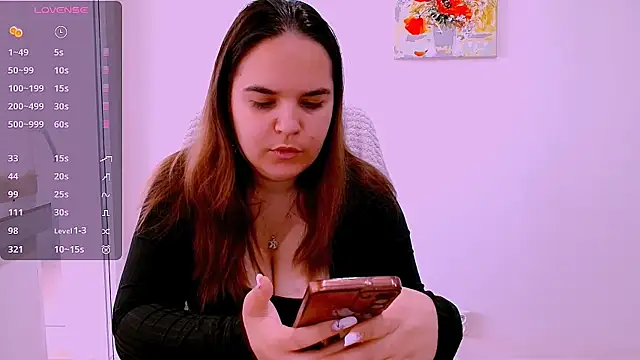 Ella-Diamond online show from 05-22-26, 07:06