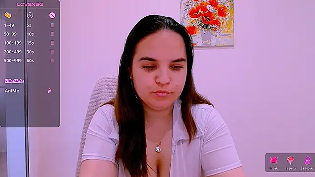 Ella-Diamond online show from 04-27-26, 05:00